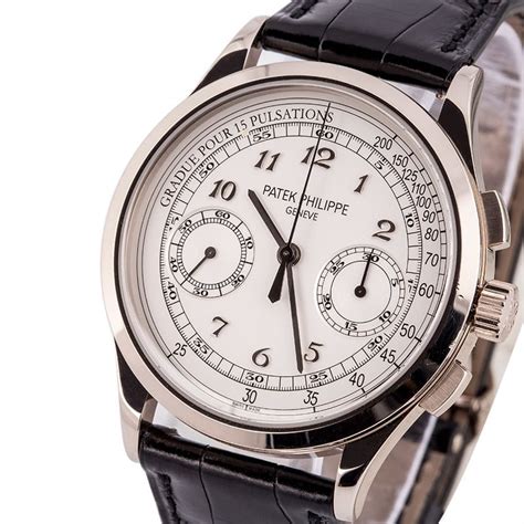 patek philippe mens chronograph ref 5170g|Patek Philippe 5170.